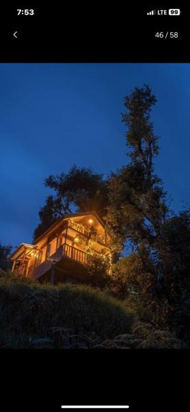 Hotel mountain parl